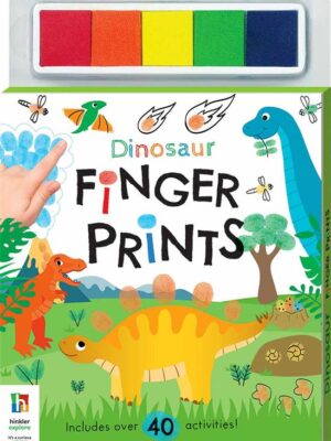 Dinosaur - Finger Prints