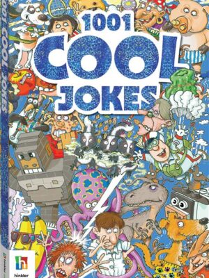 1001 Cool Jokes