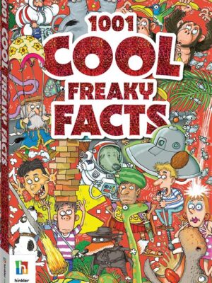 1001 Cool Freaky Facts