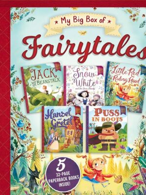 Fairytales - My Big Box of Fairytales