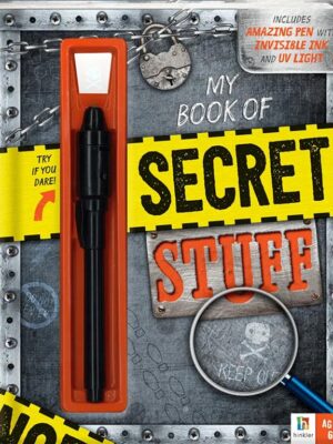 Secret Stuff for Boys