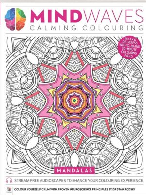 Mindwaves Mandalas