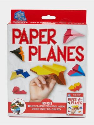 Paper Planes