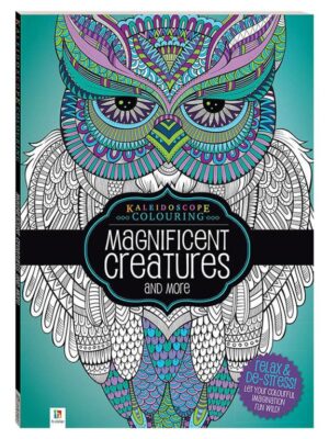 Magnificent Creatures and More
