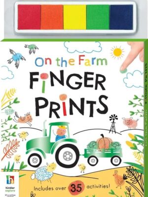 On the Farm - Finger prints