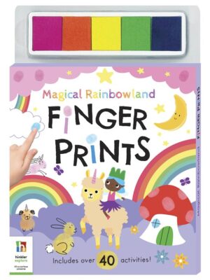 Magical Rainbowland - Finger P