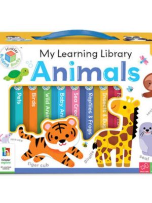 Animals - My Learning Library