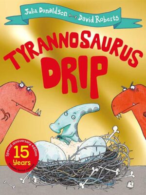 Tyrannosaurus Drip
