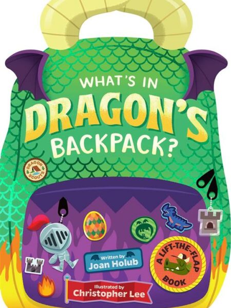 What's in Dragon's Backpack?