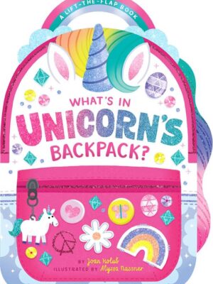 What's in Unicorn's Backpack?