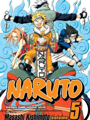 Naruto, Vol. 5