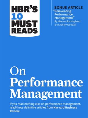 On Performance Management