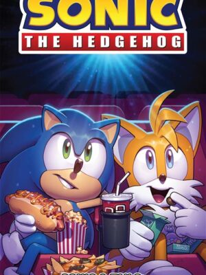 Sonic the Hedgehog: Sonic & Ta