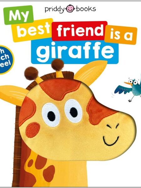 Giraffe - My Best Friend is