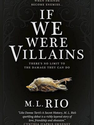 If We Were Villains