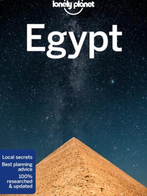 Lonely Planet Egypt