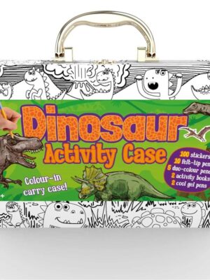 Dinosaur Activity Case