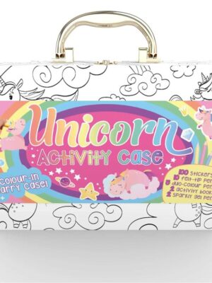 Unicorn Activity Case