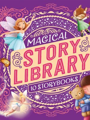 Magical Story Library