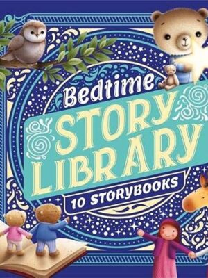 Bedtime Story Library