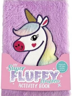 My Super Fluffy Unicorn Activi