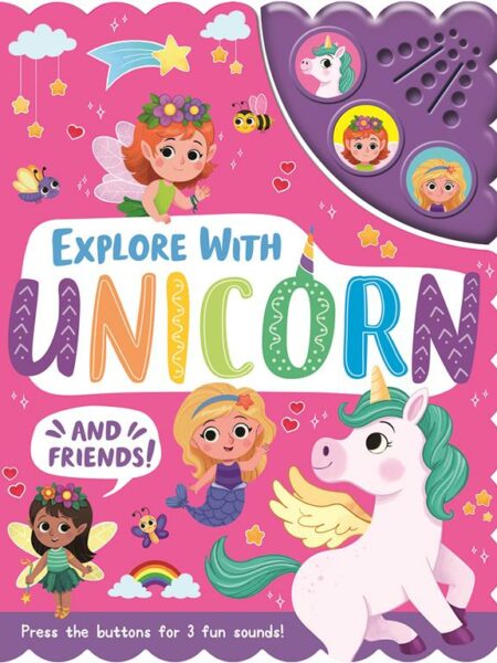 Unicorn and Friends