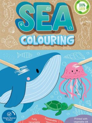 Sea Colouring