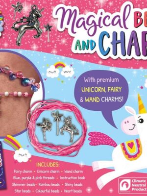 Magical Beads and Charms