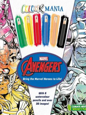 Marvel: Avengers