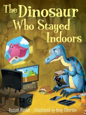 The Dinosaur who Stayed Indoor