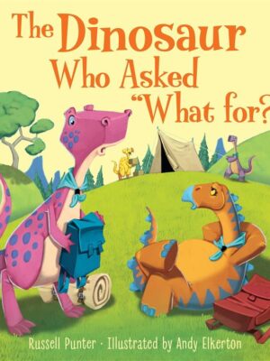The Dinosaur who asked 'What f
