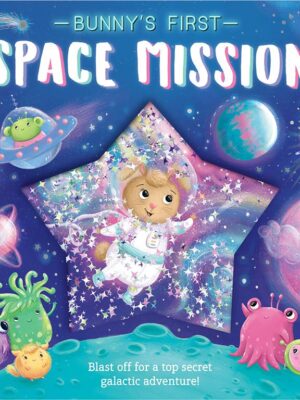 Bunny's First Space Mission
