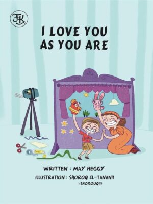 I Love you as you are