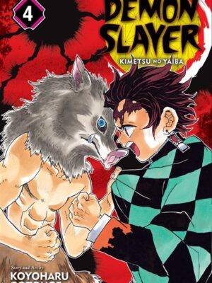 Demon Slayer Vol 4