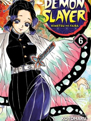 Demon Slayer Vol 6