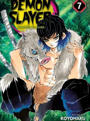 Demon Slayer Vol 7
