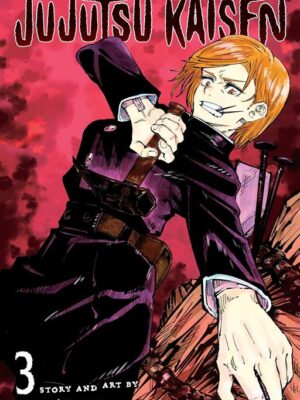 Jujutsu Kaisen, Vol. 3