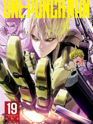 One-Punch Man, Vol. 19