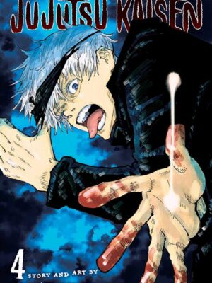 Jujutsu Kaisen, Vol. 4