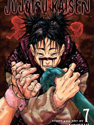 Jujutsu Kaisen, Vol. 7