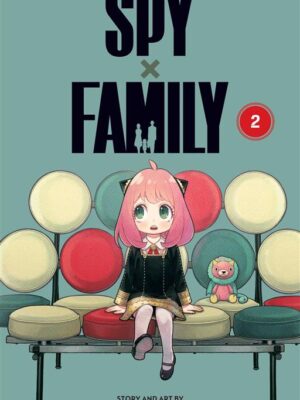 Spy x Family, Vol. 2