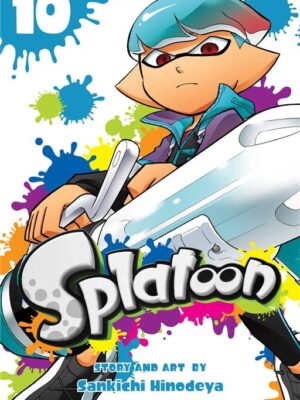 Splatoon, Vol. 10