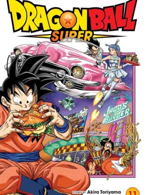 Dragon Ball Super, Vol. 11