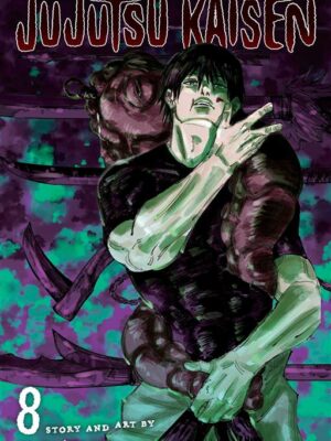 Jujutsu Kaisen, Vol. 8