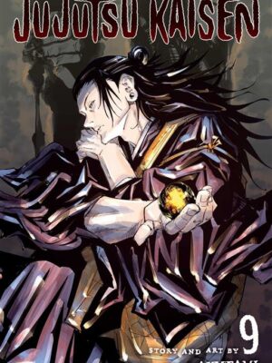 Jujutsu Kaisen, Vol. 9