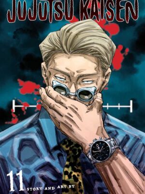 Jujutsu Kaisen, Vol. 11