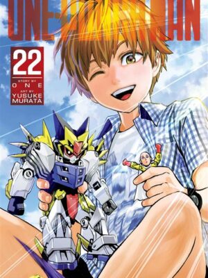 One-Punch Man, Vol. 22
