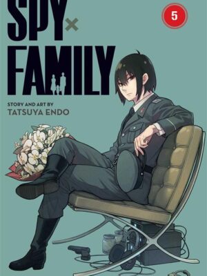Spy x Family, Vol. 5