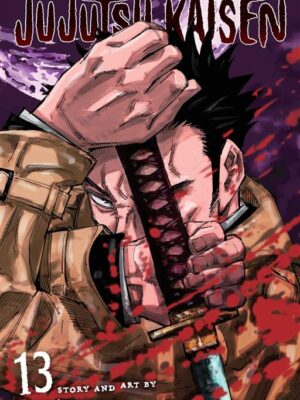 Jujutsu Kaisen, Vol. 13