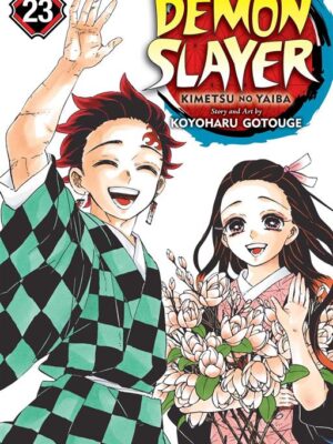 Demon Slayer Vol 23